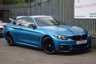 USED 2017 67 BMW 4 SERIES 2.0 420D M SPORT 2d 188 BHP BODYKIT - 19" WHEELS - PRO NAV - BLUETOOTH - HEATED SEATS