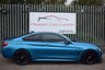 USED 2017 67 BMW 4 SERIES 2.0 420D M SPORT 2d 188 BHP BODYKIT - 19" WHEELS - PRO NAV - BLUETOOTH - HEATED SEATS