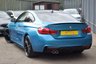 USED 2017 67 BMW 4 SERIES 2.0 420D M SPORT 2d 188 BHP BODYKIT - 19" WHEELS - PRO NAV - BLUETOOTH - HEATED SEATS