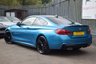 USED 2017 67 BMW 4 SERIES 2.0 420D M SPORT 2d 188 BHP BODYKIT - 19" WHEELS - PRO NAV - BLUETOOTH - HEATED SEATS