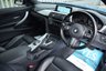 USED 2017 67 BMW 4 SERIES 2.0 420D M SPORT 2d 188 BHP BODYKIT - 19" WHEELS - PRO NAV - BLUETOOTH - HEATED SEATS