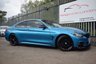 USED 2017 67 BMW 4 SERIES 2.0 420D M SPORT 2d 188 BHP BODYKIT - 19" WHEELS - PRO NAV - BLUETOOTH - HEATED SEATS