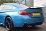 USED 2017 67 BMW 4 SERIES 2.0 420D M SPORT 2d 188 BHP BODYKIT - 19" WHEELS - PRO NAV - BLUETOOTH - HEATED SEATS