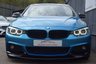 USED 2017 67 BMW 4 SERIES 2.0 420D M SPORT 2d 188 BHP BODYKIT - 19" WHEELS - PRO NAV - BLUETOOTH - HEATED SEATS