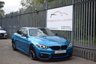 USED 2017 67 BMW 4 SERIES 2.0 420D M SPORT 2d 188 BHP BODYKIT - 19" WHEELS - PRO NAV - BLUETOOTH - HEATED SEATS