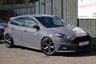 USED 2016 16 FORD FOCUS 2.0 ST-3 TDCI 5d 183 BHP FULL LEATHER - SAT NAV - 18" - HEATED SEATS - DAB RADIO