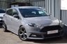 USED 2016 16 FORD FOCUS 2.0 ST-3 TDCI 5d 183 BHP FULL LEATHER - SAT NAV - 18" - HEATED SEATS - DAB RADIO