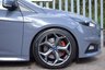 USED 2016 16 FORD FOCUS 2.0 ST-3 TDCI 5d 183 BHP FULL LEATHER - SAT NAV - 18" - HEATED SEATS - DAB RADIO