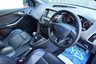 USED 2016 16 FORD FOCUS 2.0 ST-3 TDCI 5d 183 BHP FULL LEATHER - SAT NAV - 18" - HEATED SEATS - DAB RADIO