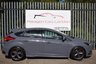 USED 2016 16 FORD FOCUS 2.0 ST-3 TDCI 5d 183 BHP FULL LEATHER - SAT NAV - 18" - HEATED SEATS - DAB RADIO