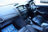 USED 2016 16 FORD FOCUS 2.0 ST-3 TDCI 5d 183 BHP FULL LEATHER - SAT NAV - 18" - HEATED SEATS - DAB RADIO