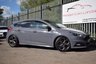 USED 2016 16 FORD FOCUS 2.0 ST-3 TDCI 5d 183 BHP FULL LEATHER - SAT NAV - 18" - HEATED SEATS - DAB RADIO