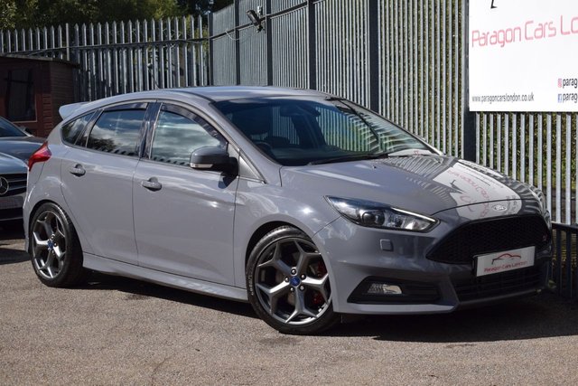 2016 16 Ford Focus 2.0 ST-3 TDCI 5d 183 BHP