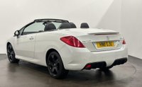 USED 2011 11 PEUGEOT 308 2.0 HDI CC GT 2d 163 BHP 