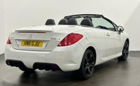 USED 2011 11 PEUGEOT 308 2.0 HDI CC GT 2d 163 BHP 