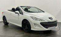 USED 2011 11 PEUGEOT 308 2.0 HDI CC GT 2d 163 BHP 
