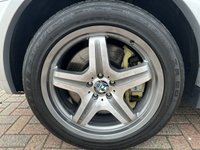 USED 2009 59 MERCEDES-BENZ M-CLASS 6.2 ML63 AMG 4MATIC 5d 503 BHP **HUGE SPEC**