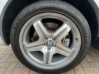 USED 2009 59 MERCEDES-BENZ M-CLASS 6.2 ML63 AMG 4MATIC 5d 503 BHP **HUGE SPEC**
