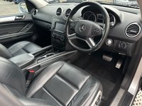 USED 2009 59 MERCEDES-BENZ M-CLASS 6.2 ML63 AMG 4MATIC 5d 503 BHP **HUGE SPEC**
