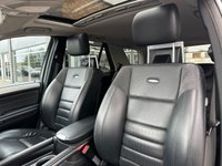 USED 2009 59 MERCEDES-BENZ M-CLASS 6.2 ML63 AMG 4MATIC 5d 503 BHP **HUGE SPEC**