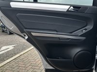 USED 2009 59 MERCEDES-BENZ M-CLASS 6.2 ML63 AMG 4MATIC 5d 503 BHP **HUGE SPEC**