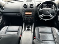 USED 2009 59 MERCEDES-BENZ M-CLASS 6.2 ML63 AMG 4MATIC 5d 503 BHP **HUGE SPEC**