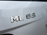 USED 2009 59 MERCEDES-BENZ M-CLASS 6.2 ML63 AMG 4MATIC 5d 503 BHP **HUGE SPEC**