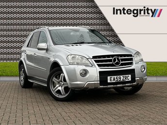 2009 MERCEDES-BENZ M-CLASS
