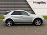 USED 2009 59 MERCEDES-BENZ M-CLASS 6.2 ML63 AMG 4MATIC 5d 503 BHP **HUGE SPEC**