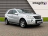 USED 2009 59 MERCEDES-BENZ M-CLASS 6.2 ML63 AMG 4MATIC 5d 503 BHP **HUGE SPEC**