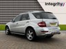 USED 2009 59 MERCEDES-BENZ M-CLASS 6.2 ML63 AMG 4MATIC 5d 503 BHP **HUGE SPEC**