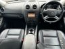 USED 2009 59 MERCEDES-BENZ M-CLASS 6.2 ML63 AMG 4MATIC 5d 503 BHP **HUGE SPEC**