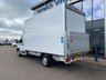 USED 2022 72 PEUGEOT BOXER 2.2 BLUEHDI 335 L4 140PS LUTON TAIL LIFT AIRCON EURO 6  ULEZ FREE AIR CONDITIONING