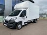 USED 2022 72 PEUGEOT BOXER 2.2 BLUEHDI 335 L4 140PS LUTON TAIL LIFT AIRCON EURO 6  ULEZ FREE AIR CONDITIONING