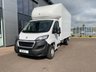 USED 2022 72 PEUGEOT BOXER 2.2 BLUEHDI 335 L4 140PS LUTON TAIL LIFT AIRCON EURO 6  ULEZ FREE AIR CONDITIONING