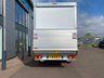 USED 2022 72 PEUGEOT BOXER 2.2 BLUEHDI 335 L4 140PS LUTON TAIL LIFT AIRCON EURO 6  ULEZ FREE AIR CONDITIONING
