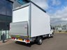 USED 2022 72 PEUGEOT BOXER 2.2 BLUEHDI 335 L4 140PS LUTON TAIL LIFT AIRCON EURO 6  ULEZ FREE AIR CONDITIONING