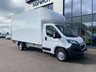USED 2022 72 PEUGEOT BOXER 2.2 BLUEHDI 335 L4 140PS LUTON TAIL LIFT AIRCON EURO 6  ULEZ FREE AIR CONDITIONING