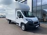 USED 2022 72 PEUGEOT BOXER 2.2 BLUEHDI 335 L4 140PS LUTON TAIL LIFT AIRCON EURO 6  ULEZ FREE AIR CONDITIONING