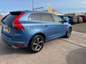 USED 2016 16 VOLVO XC60 2.4 D5 R-DESIGN LUX NAV AWD 5d 217 BHP 