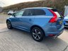 USED 2016 16 VOLVO XC60 2.4 D5 R-DESIGN LUX NAV AWD 5d 217 BHP 