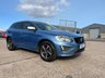 USED 2016 16 VOLVO XC60 2.4 D5 R-DESIGN LUX NAV AWD 5d 217 BHP 