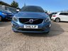 USED 2016 16 VOLVO XC60 2.4 D5 R-DESIGN LUX NAV AWD 5d 217 BHP 