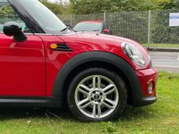 USED 2011 11 MINI HATCH COOPER 1.6 COOPER 3d 122 BHP 