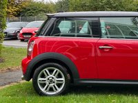 USED 2011 11 MINI HATCH COOPER 1.6 COOPER 3d 122 BHP 
