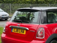 USED 2011 11 MINI HATCH COOPER 1.6 COOPER 3d 122 BHP 