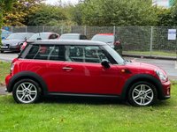 USED 2011 11 MINI HATCH COOPER 1.6 COOPER 3d 122 BHP 