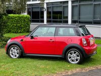 USED 2011 11 MINI HATCH COOPER 1.6 COOPER 3d 122 BHP 