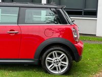 USED 2011 11 MINI HATCH COOPER 1.6 COOPER 3d 122 BHP 