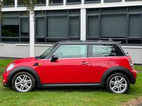 USED 2011 11 MINI HATCH COOPER 1.6 COOPER 3d 122 BHP 